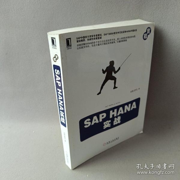 SAP HANA实战