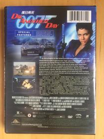 007之择日再死 Die Another Day 1DVD 盒装 2002  IMDB 6.1