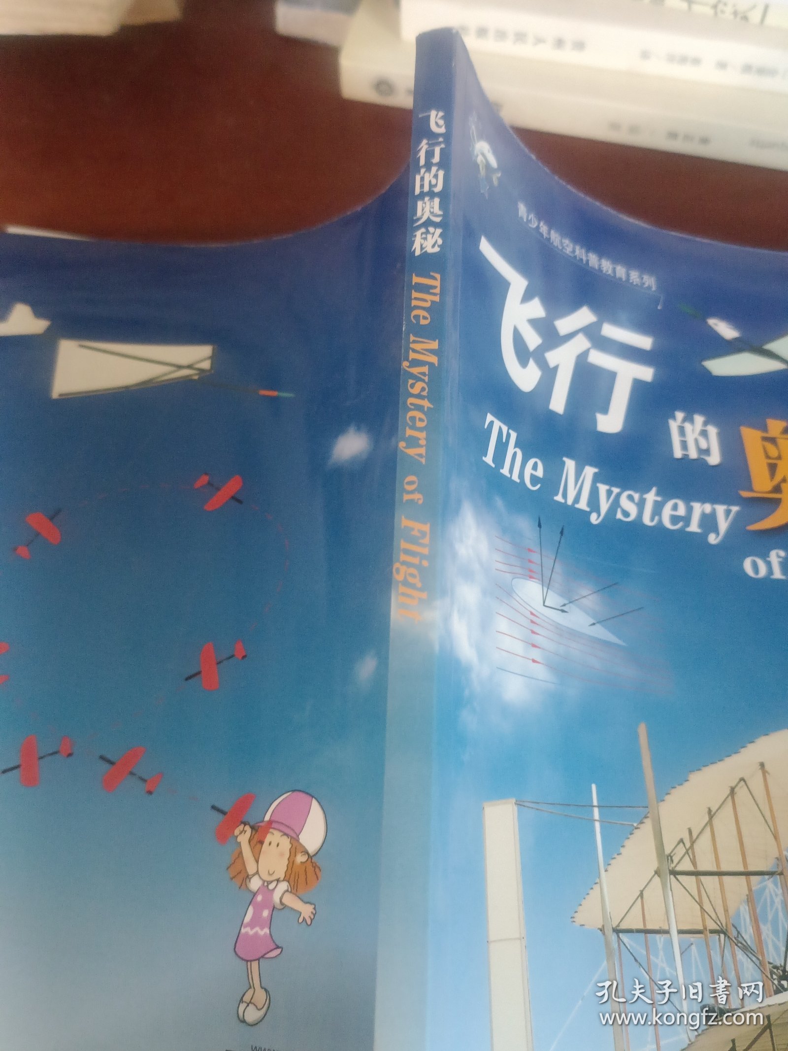 飞行的奥秘