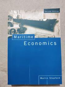 Maritime Economics Second Edition