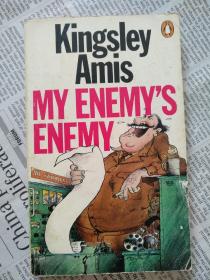 My Enemy's Enemy Kingsley Amis