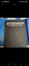 AFTERSHOCK:THEHUMANTOLLOFWAR