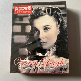 真实精灵-费雯丽的美丽与哀愁 （特别收录：费雯丽星路历程）10碟装 全新