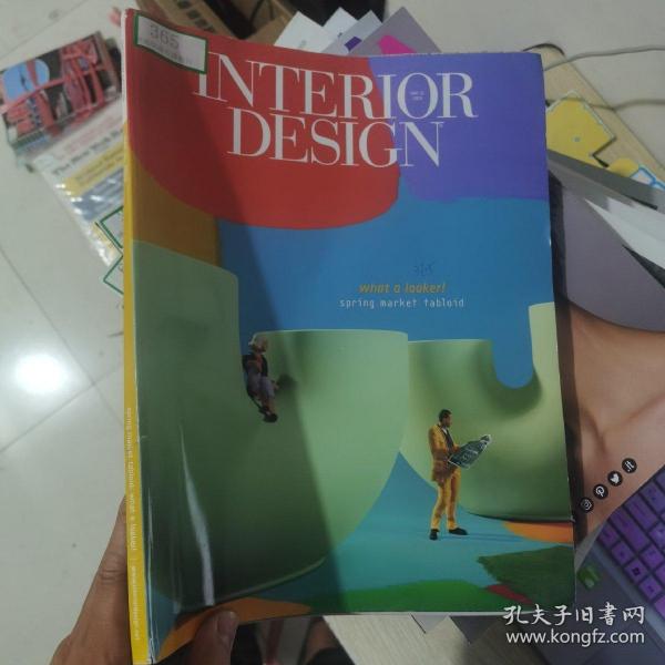 INTERIOR DESIGN 2019年第5期