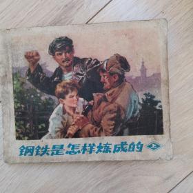 钢铁是怎样炼成的上