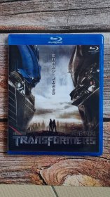 变形金刚，蓝光DVD