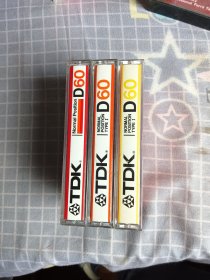 磁带/TDK D60