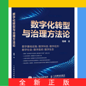 數(shù)字化轉(zhuǎn)型與治理方法論