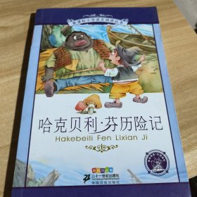 哈克贝利·芬历险记（彩绘注音版）