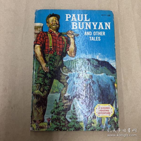 Paul Bunyan and Other Tales
