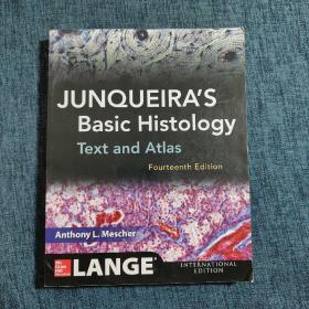 JUNQUEIEIRA'S   Basic Histology: Text and Atlas    Fourteenth  Edition