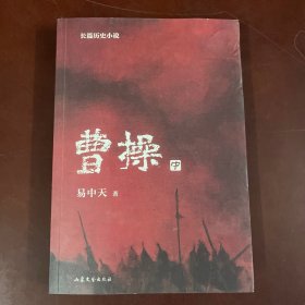 曹操（易中天长篇历史小说）中