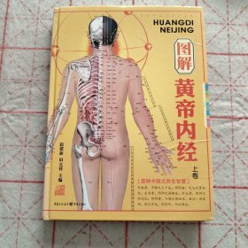 图解黄帝内经（上册）