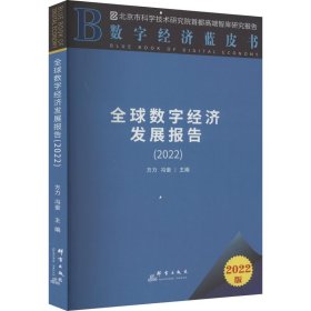 全球数字经济发展报告(2022) 2022版