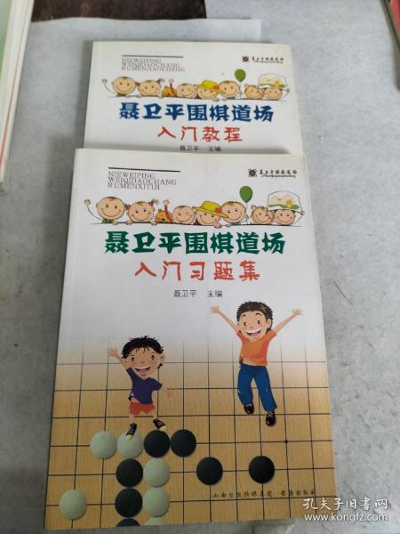 聂卫平围棋道场入门教程