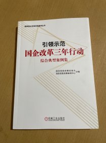 引领示范：国企改革三年行动综合典型案例集