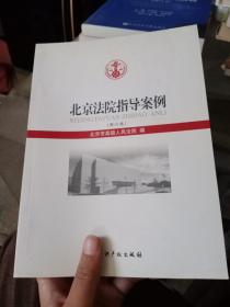 北京法院指导案例 第六卷