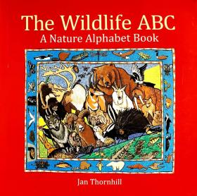 The Wild life ABC (a nature alphabet book)  j