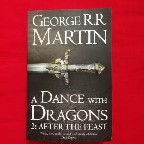 A Dance With Dragons Part 2: After the Feast (A Song of Ice and Fire, Book 5)