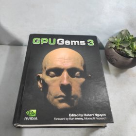 GPU GEMS 3 带光盘