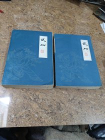 扬州评话武松（全二册）[C----267]