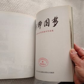 水乡圆梦--白海水乡系列美术作品集