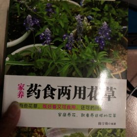 家养药食两用花草