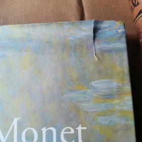 莫奈（Monet)  大16开480页