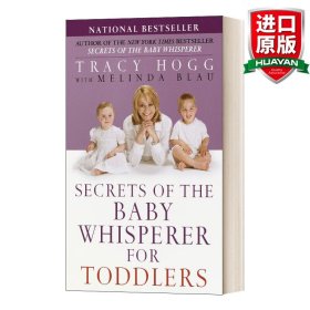 Secrets of the Baby Whisperer for Toddlers