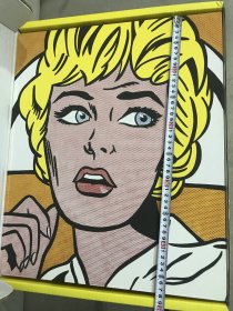 现货 ROY LICHTENSTEIN 罗伊·利希滕斯坦