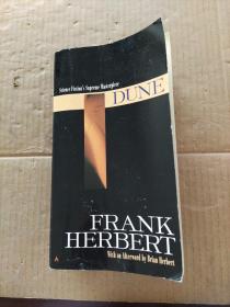 FRANK  HERBERT