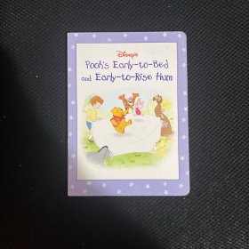 外文原版Winnie the Pooh'sSweet Dreams