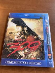 300勇士 DVD-9正版