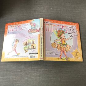 fancy Nancy’s fabulous fall story book collection