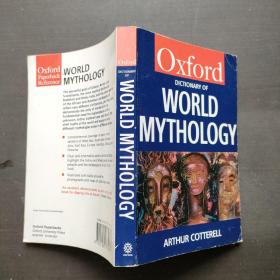 A Dictionary of World Mythology