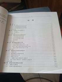河流数值模拟技术及工程应用