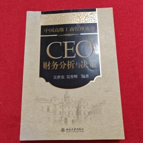 CEO财务分析与决策