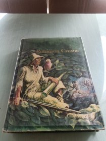 RobinsonCrusoe，英文原版鲁滨逊漂流记