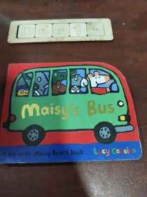 【预订】Maisy's Bus