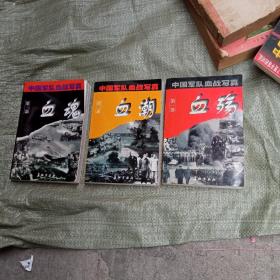 血殇(上中下)