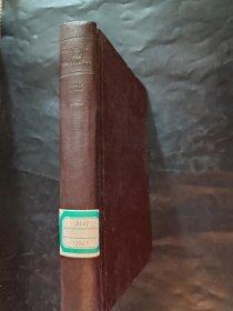 Disinfection and Sterilization 灭菌和消毒 理论和实剑 第2版 second edition 1965年 精装本