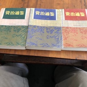 资治通鉴（上中下册）