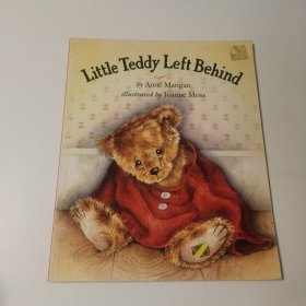 Little Teddy Left Behind