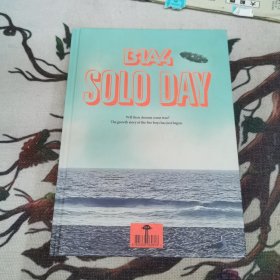 B1A4 - Solo Day（写真+光盘）