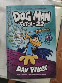 DOG MAN FETCH - 22