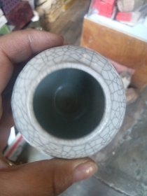 小瓷器。年代未知，保真瓷不包年代。