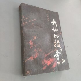 大地的投影上
