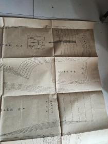 男童背带短裤、儿童工装裤纸样