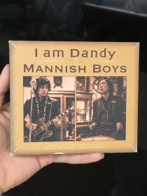 MANNISH BOYS I am Dandy