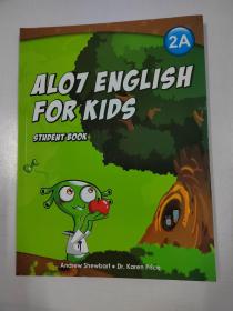 ALO7 ENGLISH FOR KIDS 2A